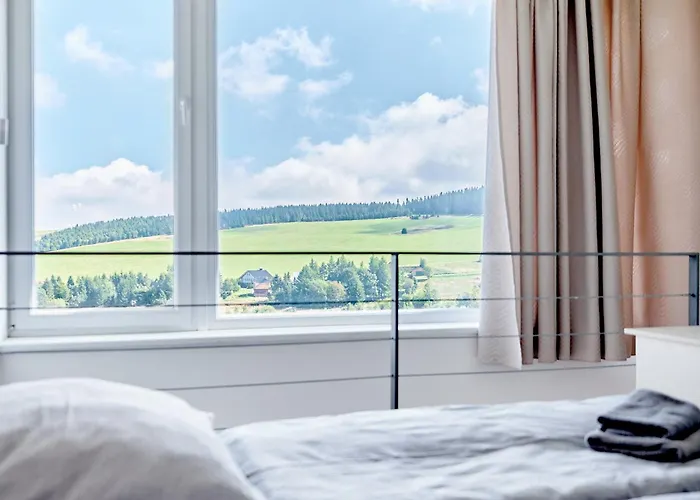 Appartement Slopeside By Mountain Ways Loučná pod Klínovcem